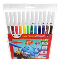 Fatih 12li Keçeli Kalem