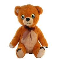 Fiyonklu Peluş Ayıcık 45 Cm.