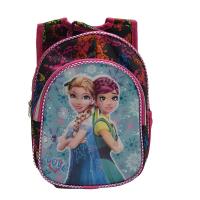 Frozen Temalı Işıklı Okul Sırt Çantası