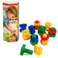 Geometrik Somun Civata 65 Parça