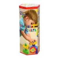 Geometrik Somun Civata 65 Parça