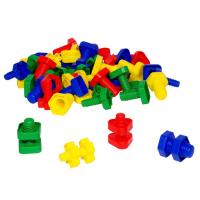 Geometrik Somun Civata 65 Parça