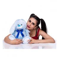 Gözleri Fosforlu Peluş Tavşan 35 Cm.