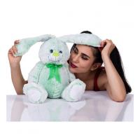 Gözleri Fosforlu Peluş Tavşan 35 Cm.