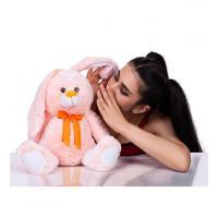 Gözleri Fosforlu Peluş Tavşan 35 Cm.