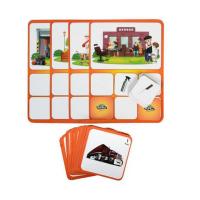 Hafıza Oyunu Taşıtlar Memory Game