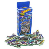 Hot Wheels Manyetik Arabalar Magnet Oyunu 22 Parça