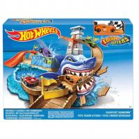 Hot Wheels Renk Değiştiren Araçlar Sharky Oyun Seti