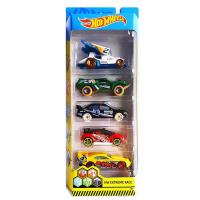 HOT WHEELS 5Lİ ARABA SETİ - HW EXTREME RACE