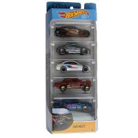 HOT WHEELS 5Lİ ARABA SETİ - CAR MEET