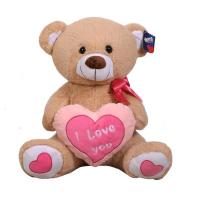 I Love You  Kalp Tutan Peluş Ayıcık  45 Cm