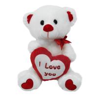 I Love You Kalp Tutan Peluş Ayıcık 35 Cm.