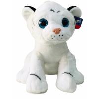 İri Gözlü Peluş Vahşi Hayvanlar 35 Cm. - Bengal Kaplanı