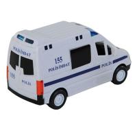 Işıklı Sesli Polis Ekip Otosu