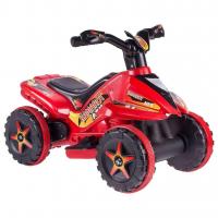 Kamarot 6V Akülü Atv - Kırmızı