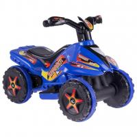 Kamarot 6V Akülü Atv - Mavi