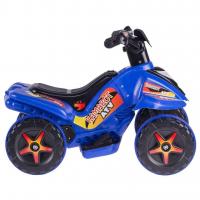 Kamarot 6V Akülü Atv - Mavi
