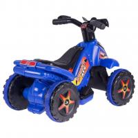 Kamarot 6V Akülü Atv - Mavi