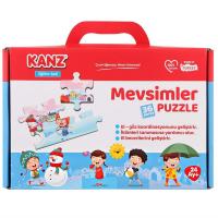 Kanz Mevsimler Puzzle