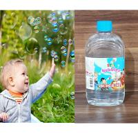 KÖPÜK BALONCUK LİKİTİ (BALONCUK SOLÜSYONU) 500 ML.