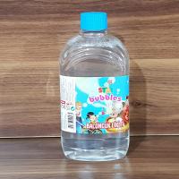 KÖPÜK BALONCUK LİKİTİ (BALONCUK SOLÜSYONU) 500 ML.