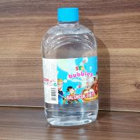 KÖPÜK BALONCUK LİKİTİ (BALONCUK SOLÜSYONU) 500 ML.