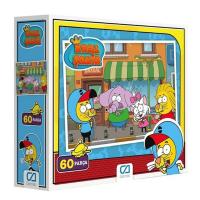 Kral Şakir Puzzle 60 Parça