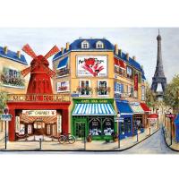 KS Games Moulin Rouge 2000 Parça Puzzle