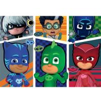 KS Games Pjmasks (Pijamaskeliler) 200 Parça Puzzle