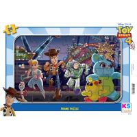 Ks Games Toy Story Frame Puzzle 24 Parça