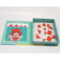 Manyetik Puzzle Süper Zeka