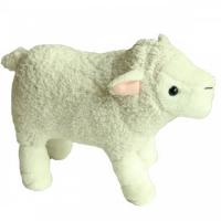 Mini Peluş Kuzu 18 Cm.