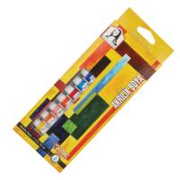 Mona Lisa Akrilik Boya 12 Renk x 12 Ml. Tüp