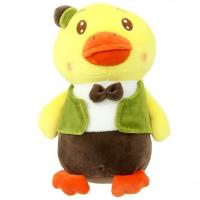 Papyonlu Peluş Denizci Ördek 25 Cm.