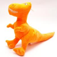 Peluş Dinazor - Turuncu