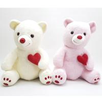 Peluş Kalpli Ayıcık