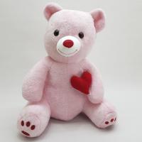 Peluş Kalpli Ayıcık