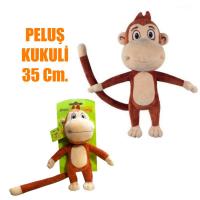 Peluş Oyuncak Kukuli 35 cm.