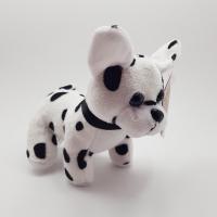 Peluş Sesli Minik Köpek 15 Cm.