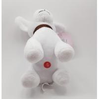 Peluş Sesli Minik Köpek 15 Cm.