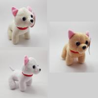 Peluş Sesli Minik Kedi 15 Cm.