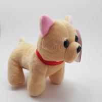 Peluş Sesli Minik Kedi 15 Cm.