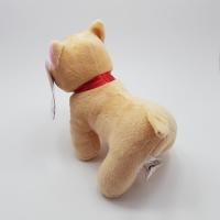 Peluş Sesli Minik Kedi 15 Cm.