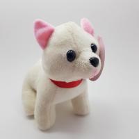 Peluş Sesli Minik Kedi 15 Cm.