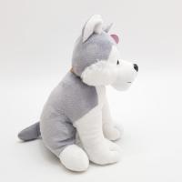  Peluş Sibirya Kurdu