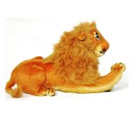 Peluş Yatan Aslan 40 Cm.