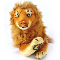 Peluş Yatan Aslan 40 Cm.