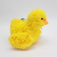 Peluş Yeşil Kurdelalı Ördek 22 Cm.