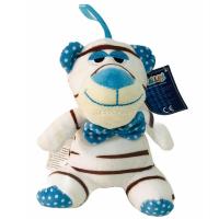 Peluş Yorgun Hayvanlar Kaplan 16 Cm.