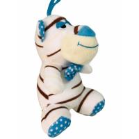 Peluş Yorgun Hayvanlar Kaplan 16 Cm.